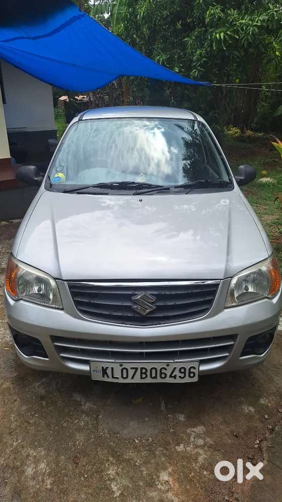 Maruti Suzuki Alto K10 2011