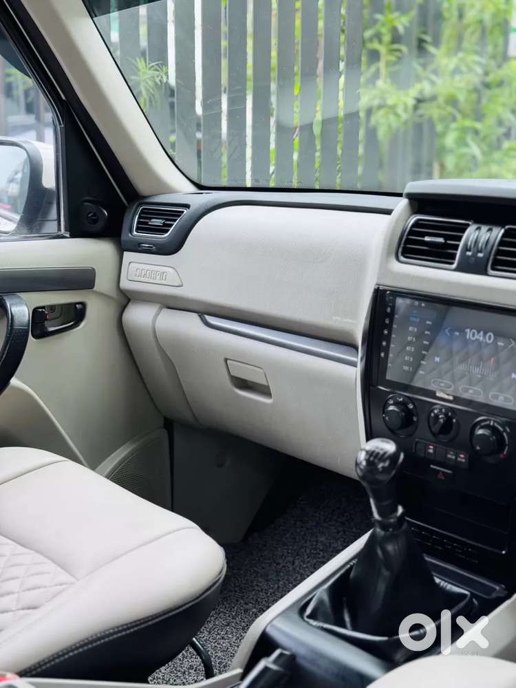 Mahindra Scorpio S5, 2021, Diesel