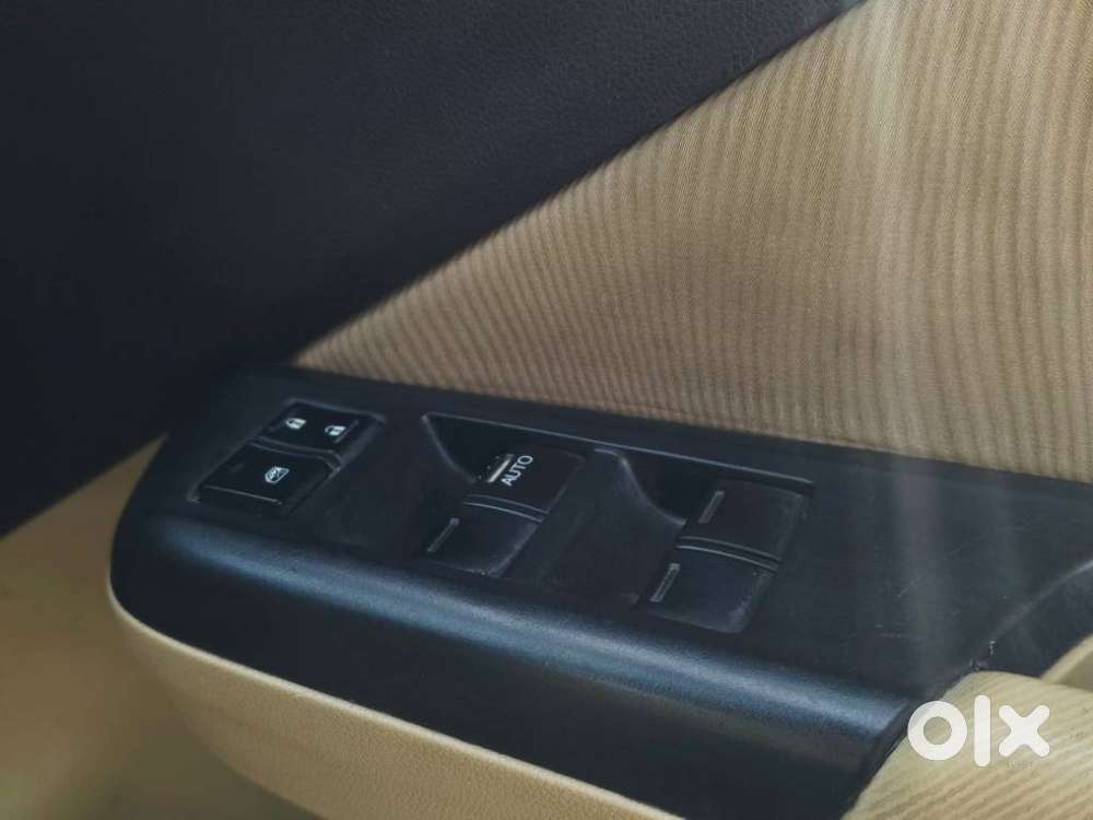 Honda City Vx Petrol Cvt, 2016, Petrol