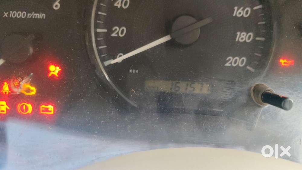 Toyota Innova 2.5 G (diesel) 7 Seater, 2013, Diesel