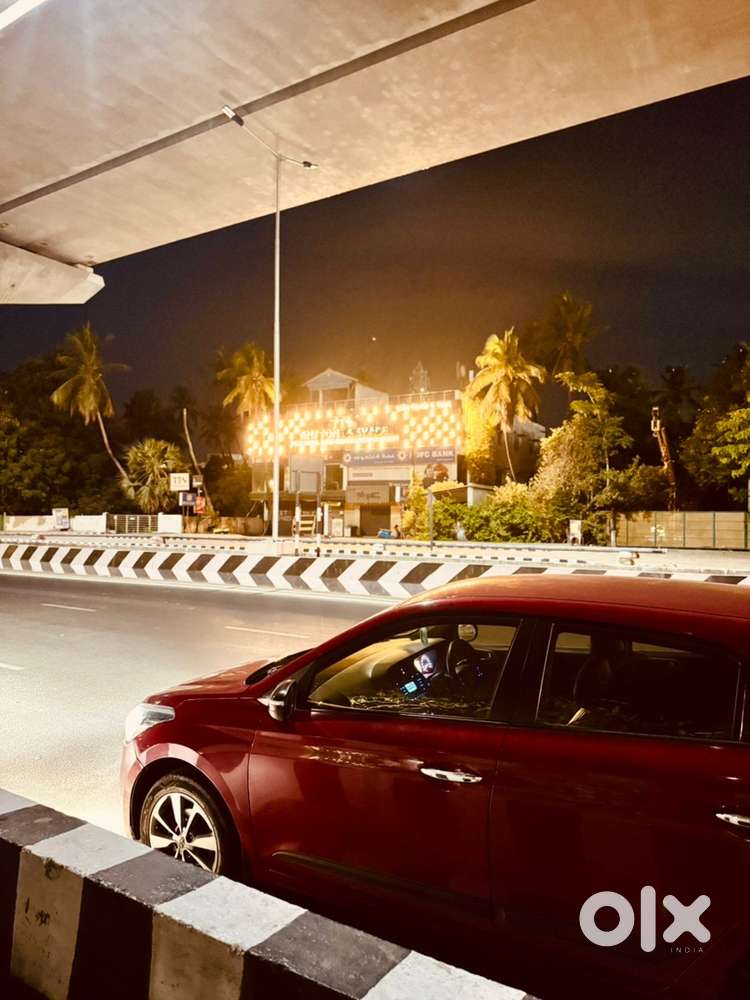 Hyundai Elite I20 2016