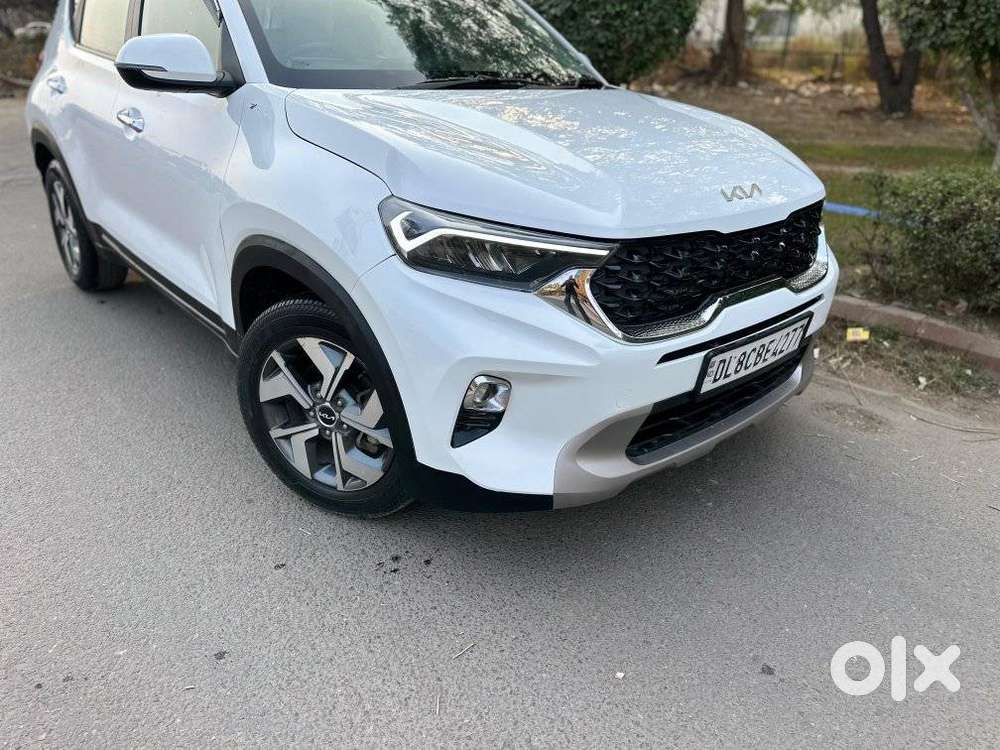 Kia Sonet Htx Plus Turbo Imt Dt, 2022