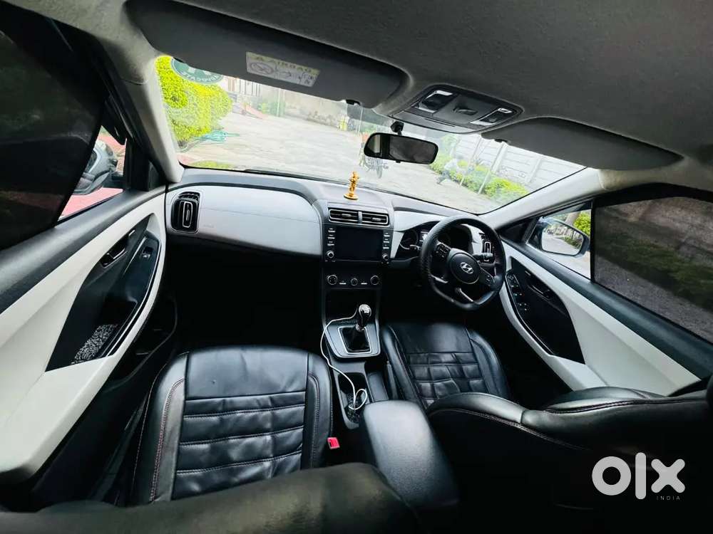 Hyundai Creta 2023 Petrol Good Condition