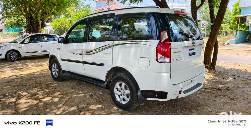 Mahindra Xylo H8 Abs Airbag Bs Iv, 2017, Diesel