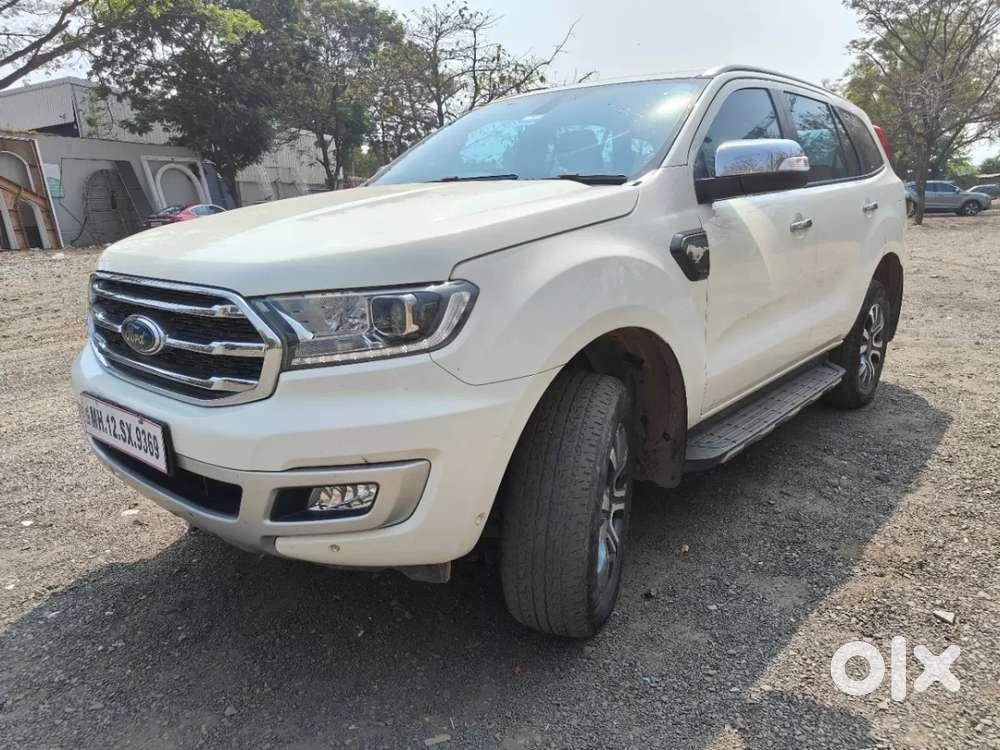 Ford Endeavour, 2021, Diesel