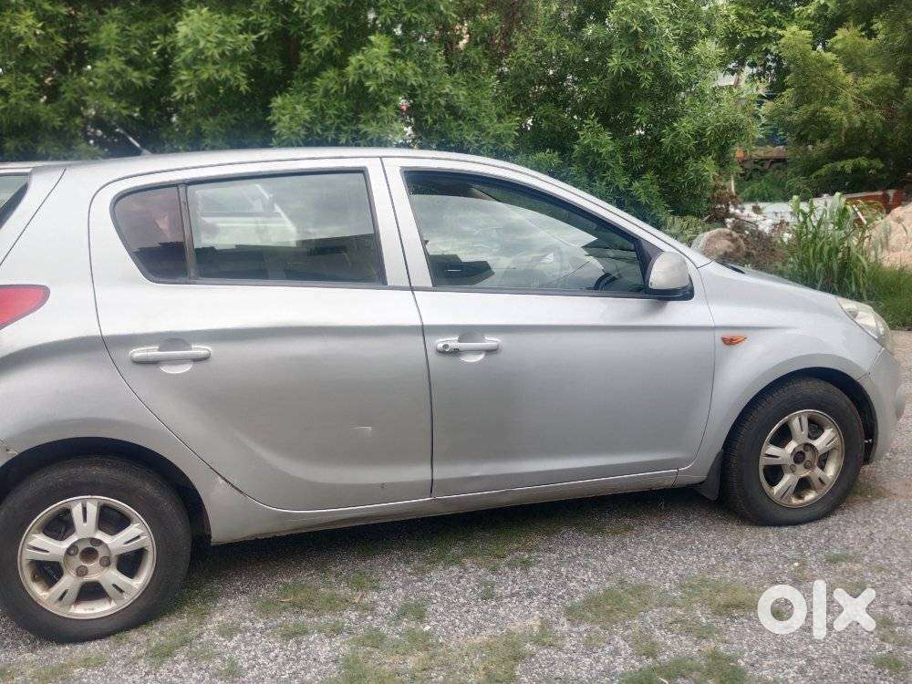 Hyundai I20 1.2 Asta Abs, 2009, Diesel