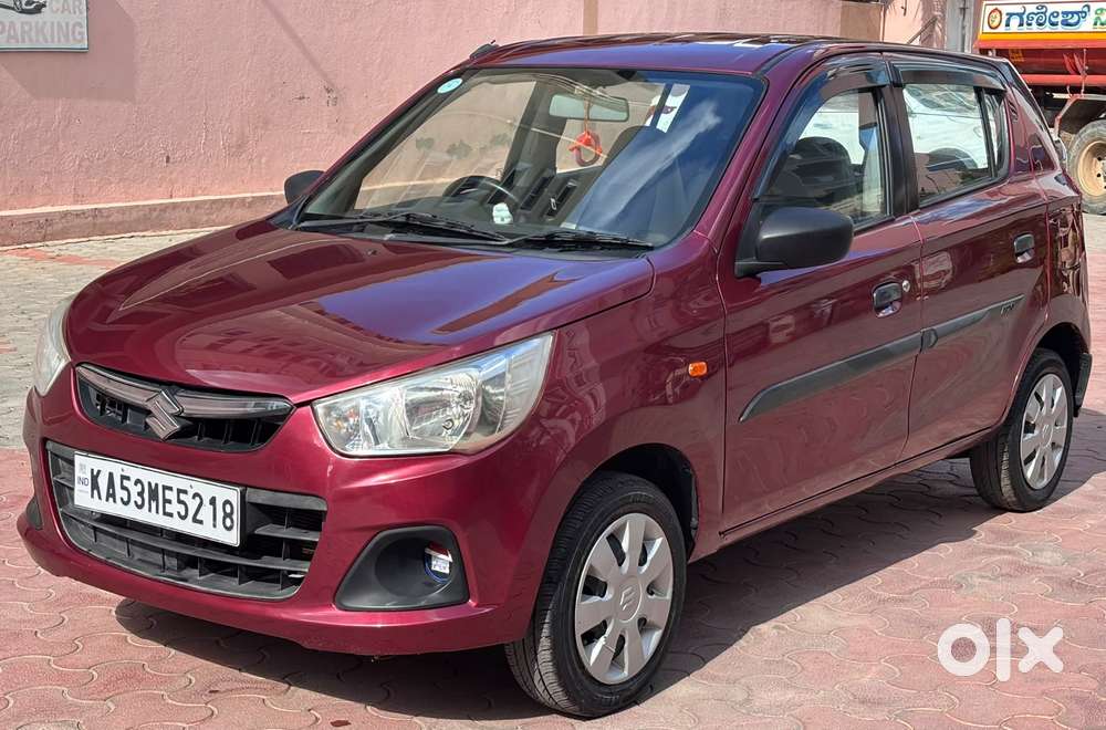 Maruti Suzuki Alto K10 Vxi Amt Optional, 2017, Petrol