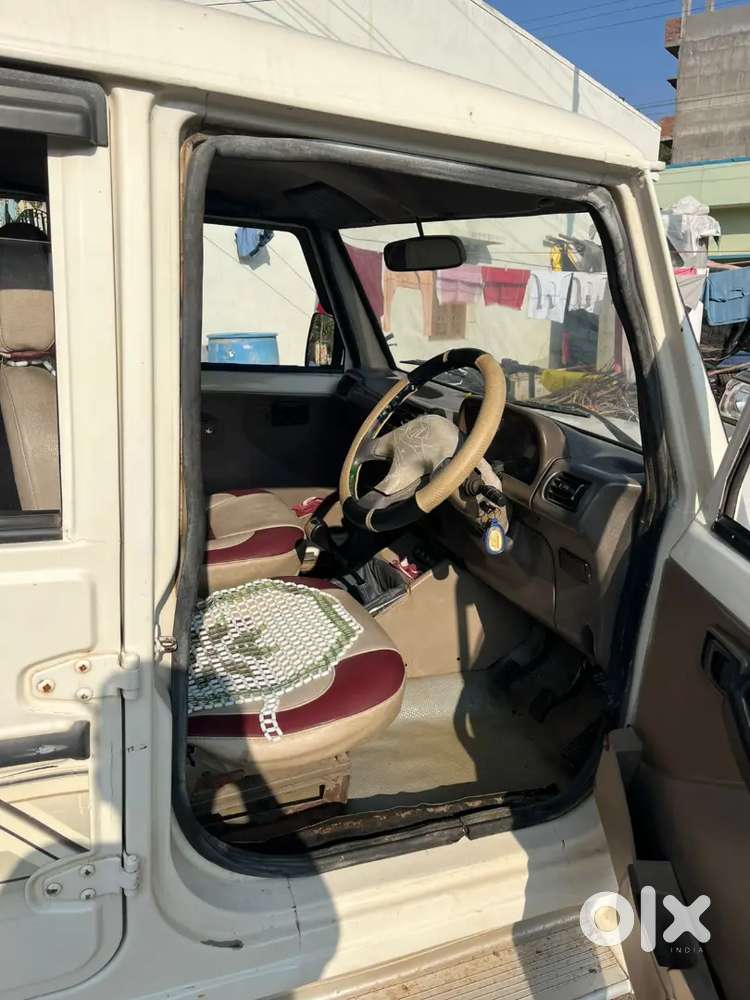 Mahindra Bolero