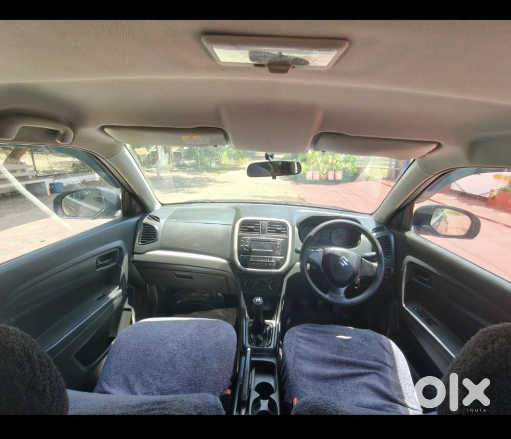 Maruti Suzuki Vitara Brezza Vdi (o), 2017, Diesel