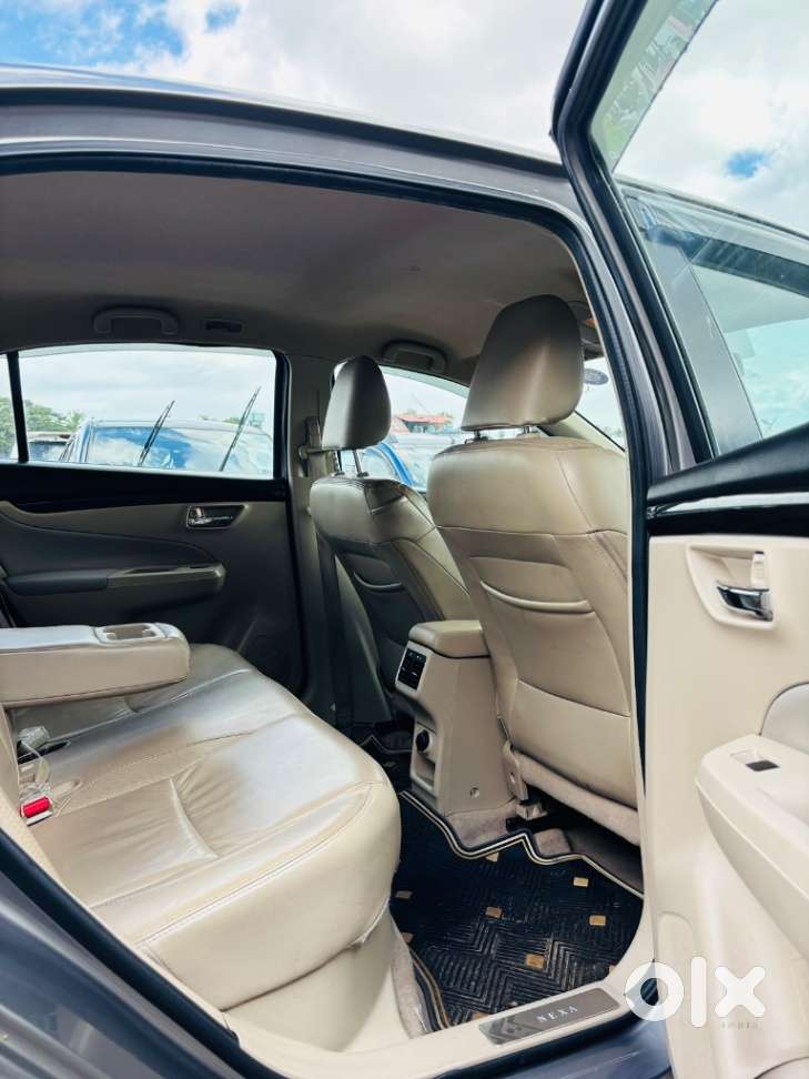 Maruti Suzuki Ciaz 1.5 Alpha Shvs Mt, 2017, Petrol