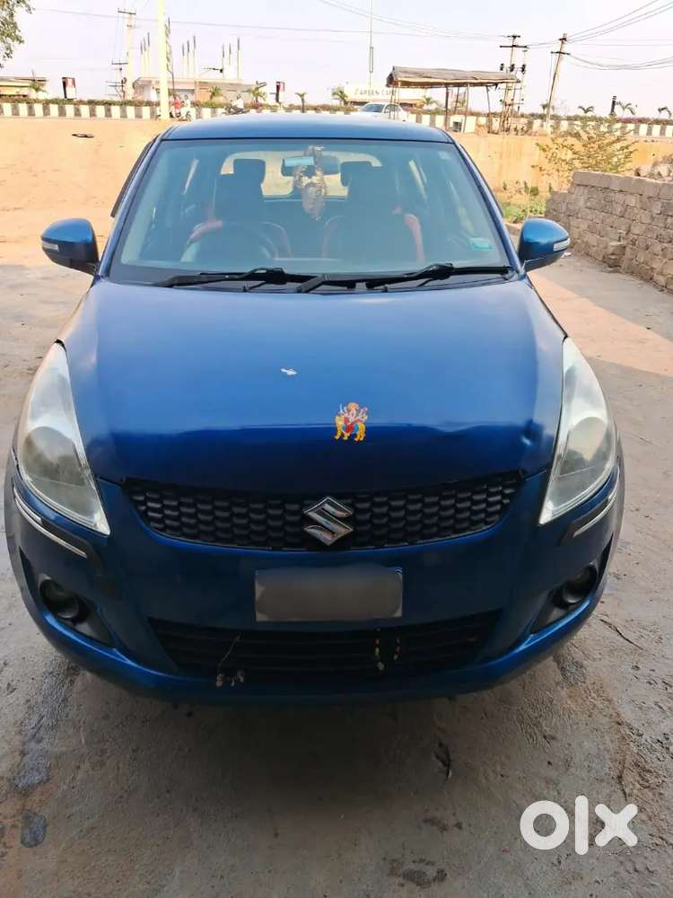 Maruti Suzuki Swift Vdi Limited 2013