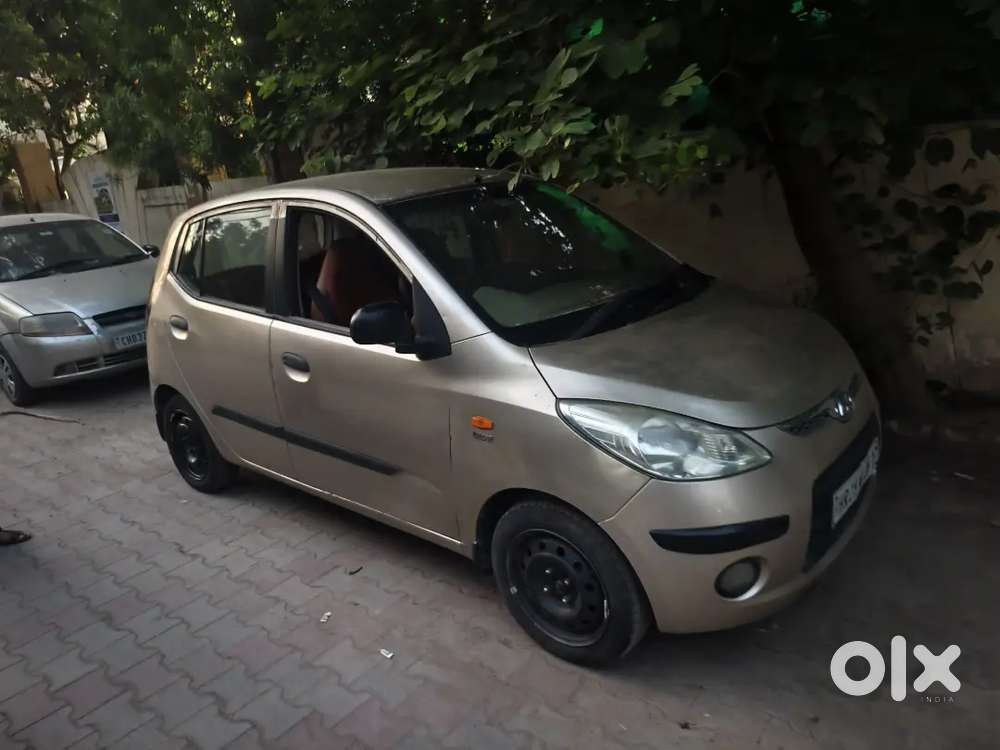 Hyundai I10 2009 Manual Petrol