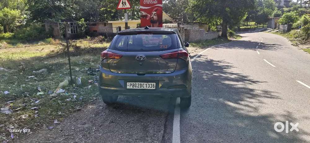 Hyundai I20 Sportz 2017