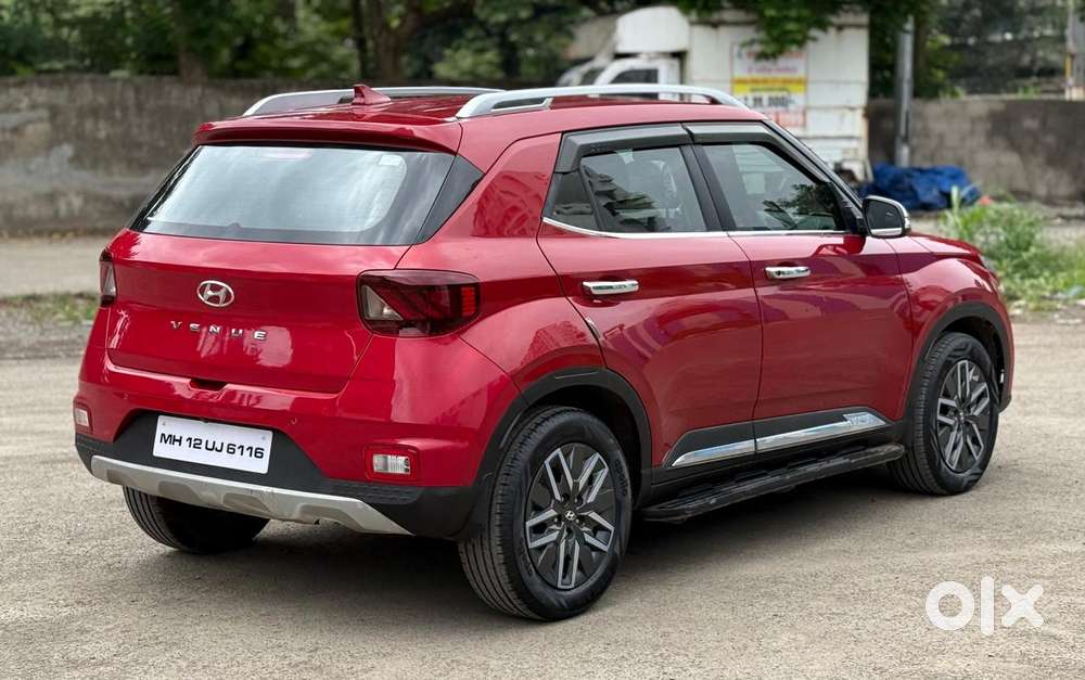 Hyundai Venue Sx Mt, 2022, Diesel