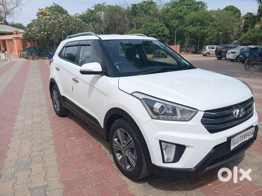 Hyundai Creta 1.6 Sx Plus Auto, 2018, Petrol