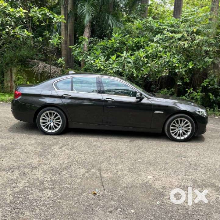 Bmw 5 Series 2.0 520d, 2014, Diesel