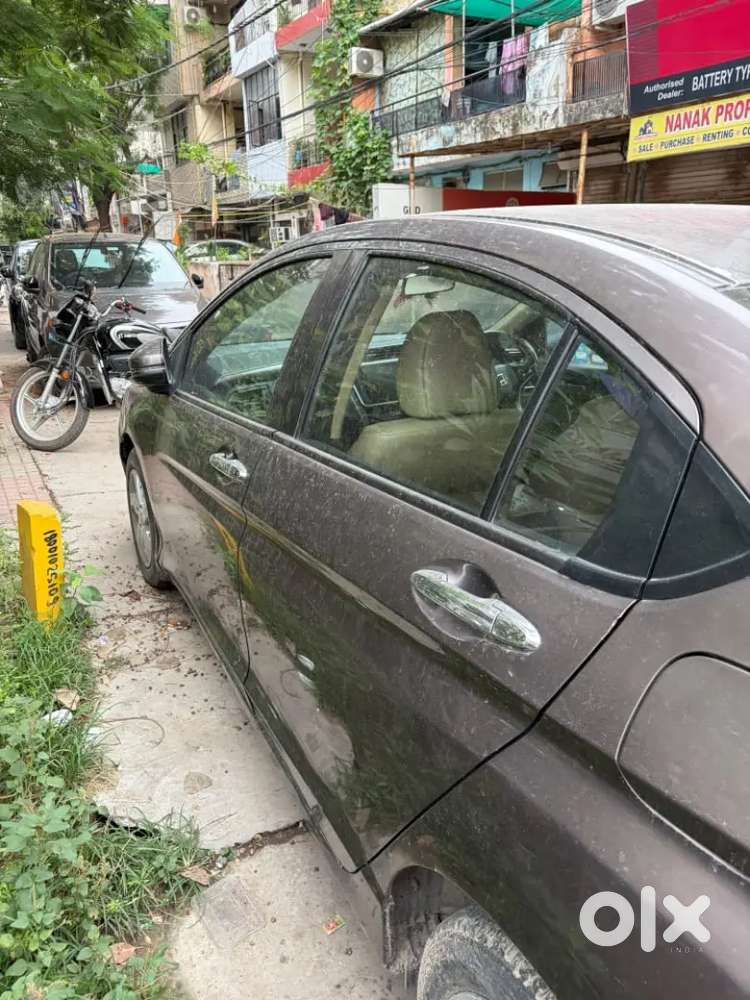 Honda City 1.5 Vx 2015