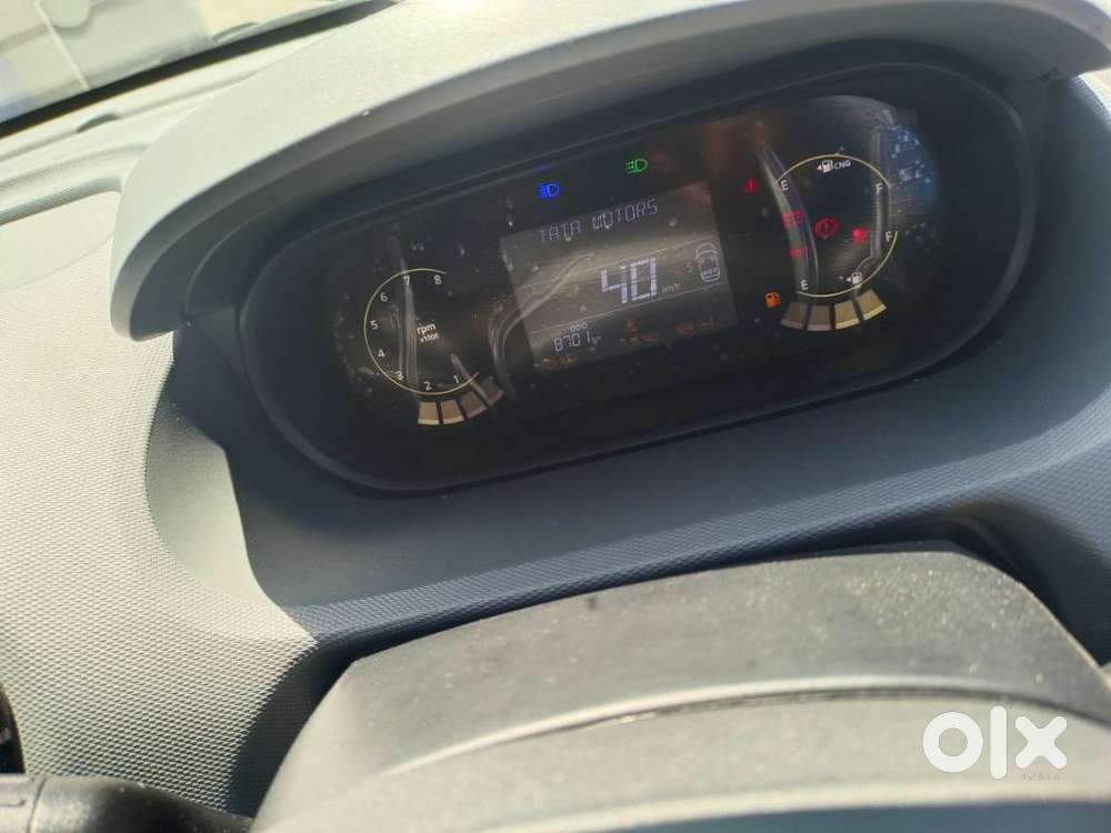 Tata Tiago 1.2 Revotron Xz Plus Cng, 2025, Cng & Hybrids
