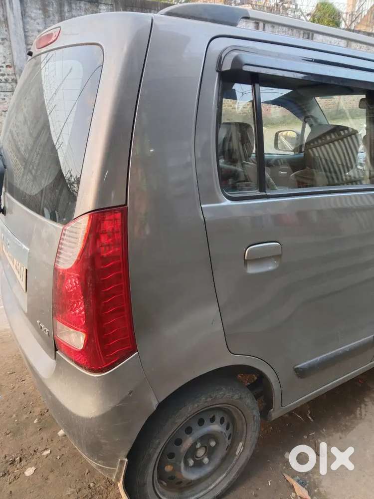 Maruti Suzuki Wagon R 2015 Petrol Manual