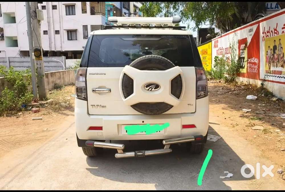 Mahindra Tuv 300 Plus 2019 Diesel 125000 Km Driven