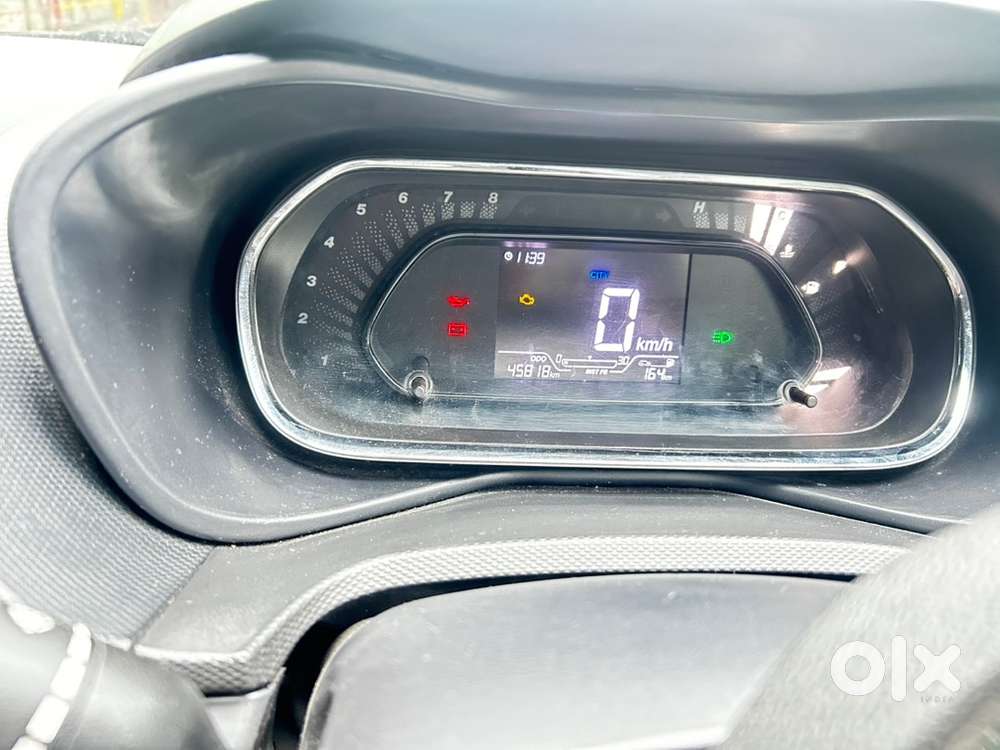 Tata Nexon Petrol 2022