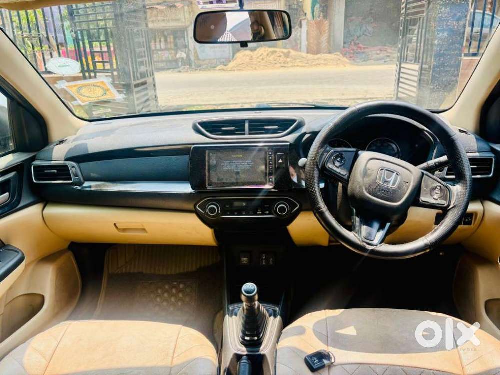 Honda Amaze 1.2 V I-vtec Mt, 2018, Petrol