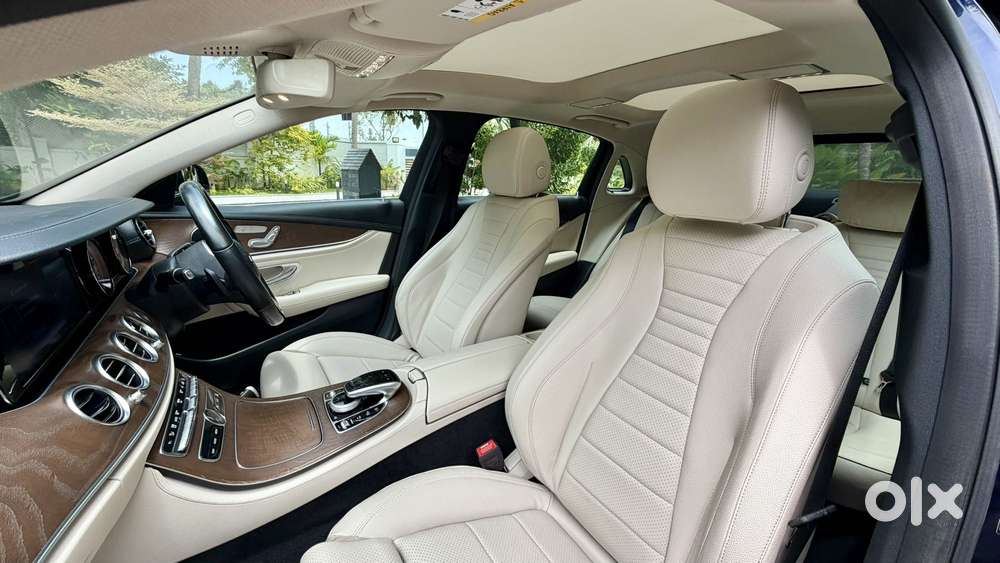 Mercedes-benz E-class E220d Lwb, 2019, Diesel