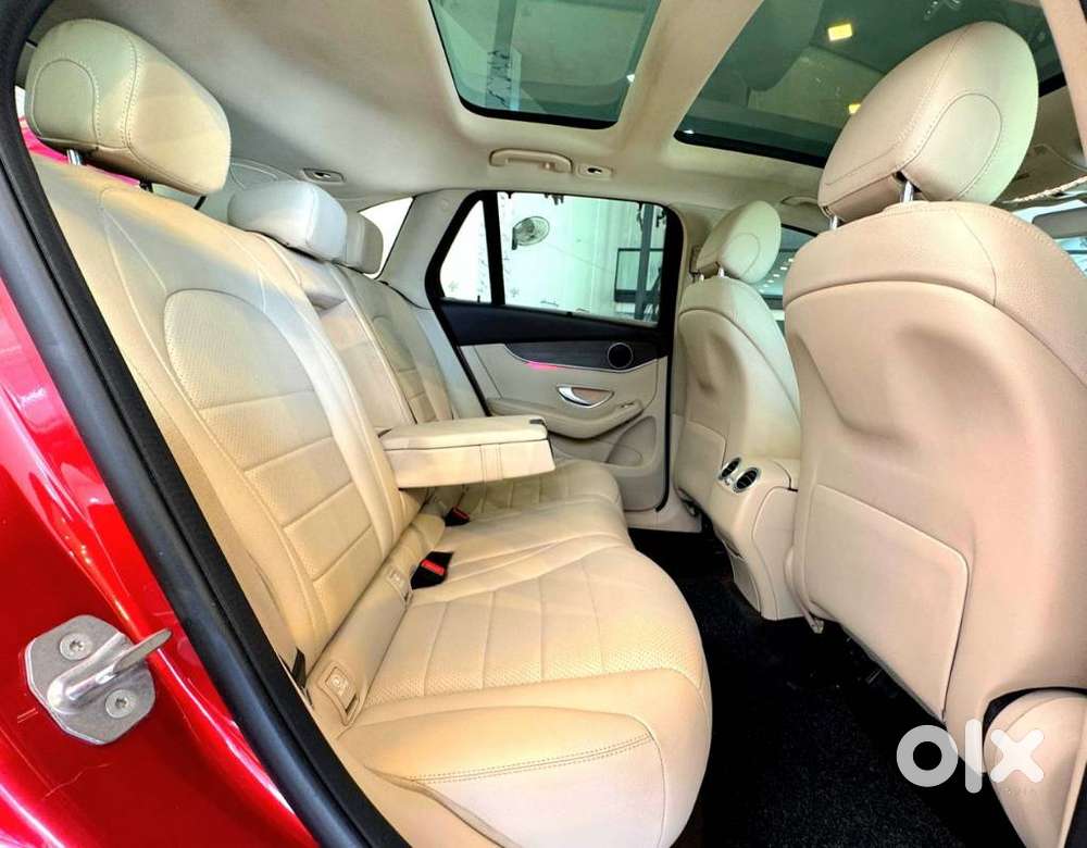 Mercedes-benz Glc 220d 4matic, 2020, Diesel