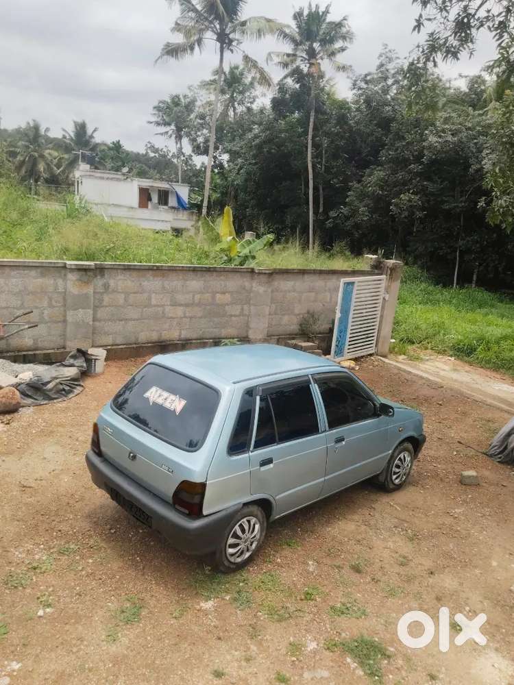 Maruti Suzuki 800 1997