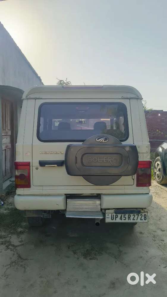 Mahindra Bolero 2015 Diesel Good Condition