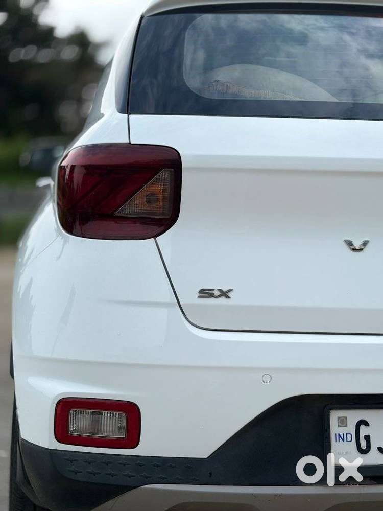 Hyundai Venue 1.4 Crdi Sx (o), 2021, Diesel