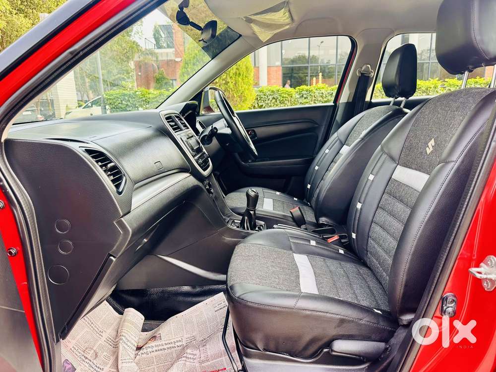 Maruti Suzuki Vitara Brezza Vdi (o), 2019, Diesel