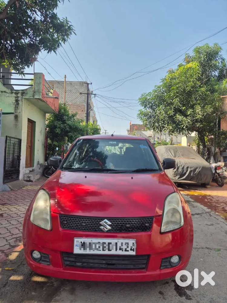 Swift Maruti Suzuki 2007 Last