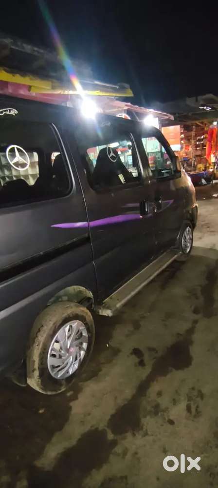 Maruti Suzuki Eeco 2019 Lpg Well Maintain Ed