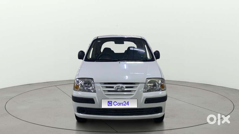 Hyundai Santro Xing Gl Plus, 2013, Petrol