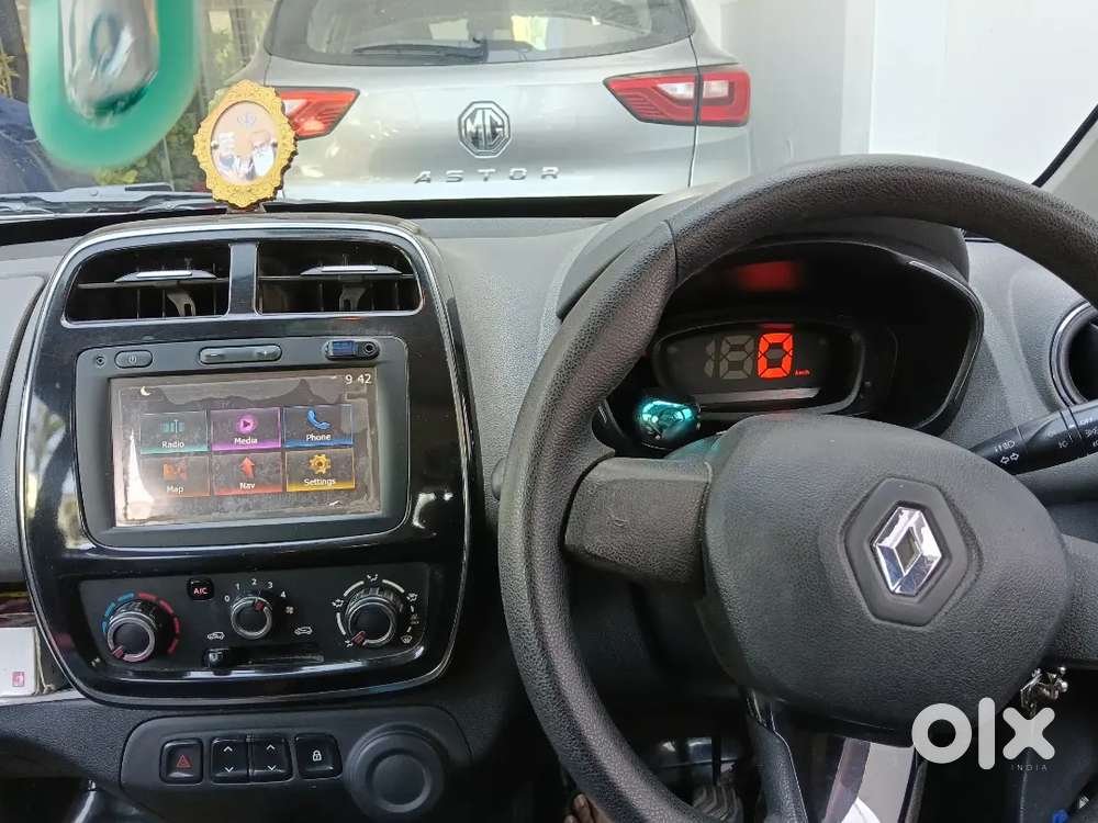 Renault Kwid 2017 Petrol Good Condition
