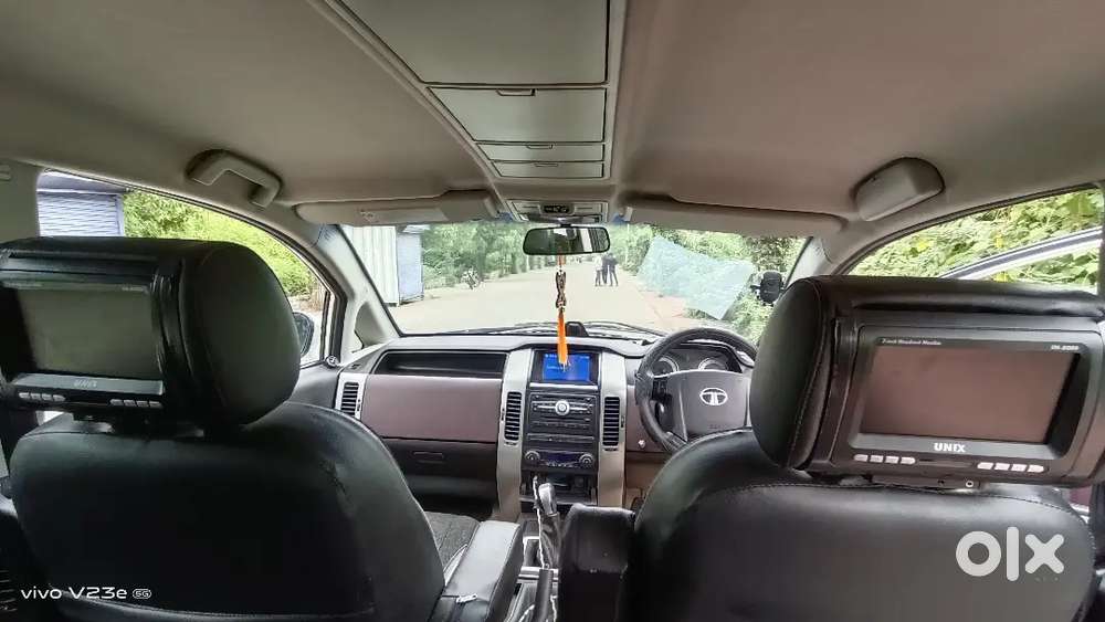 Tata Aria Pleasure 2013