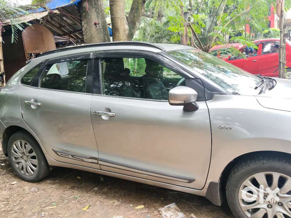 2nd Owner Baleno 1.2 Alpha 2018