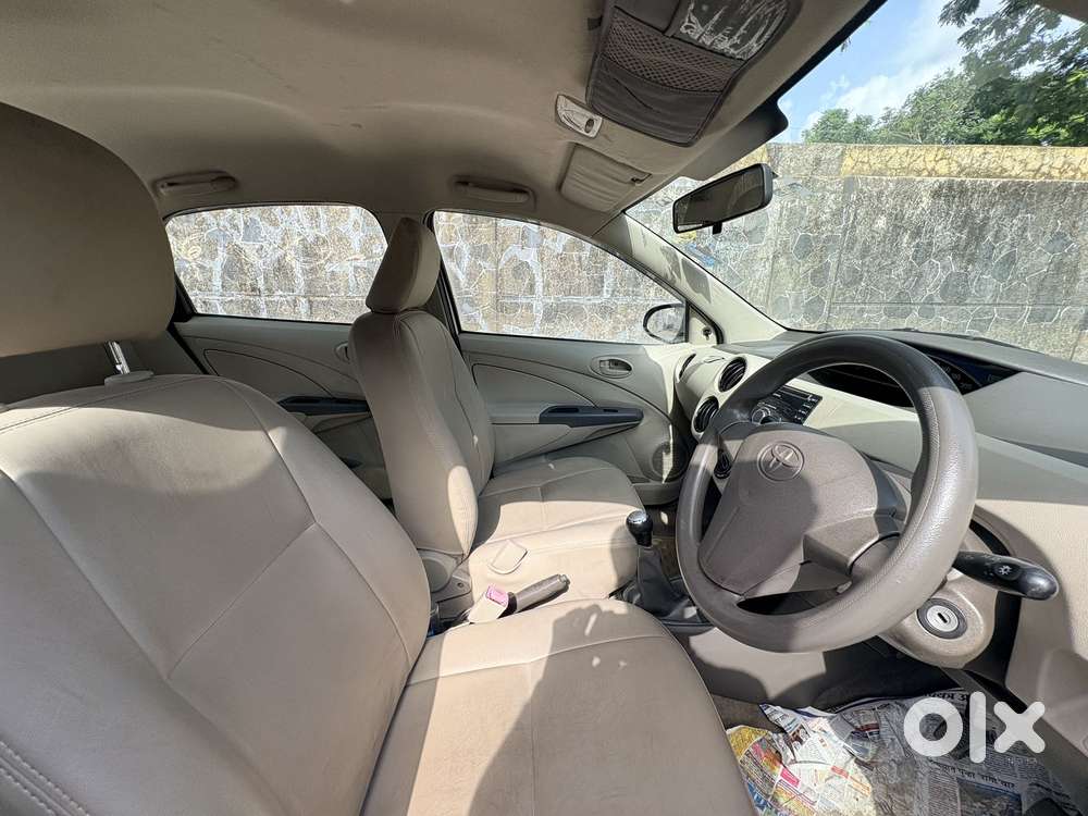Toyota Etios G, 2014, Petrol