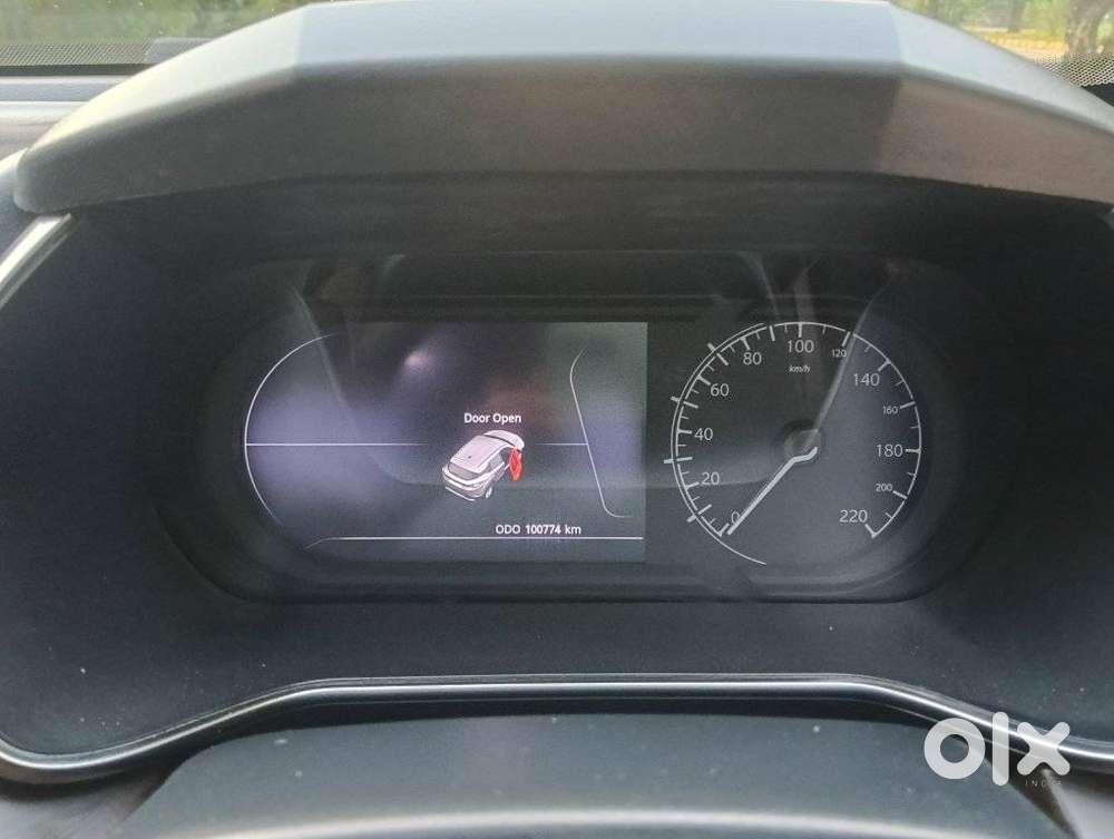 Tata Harrier Xz+ Dual Tone, 2019, Diesel