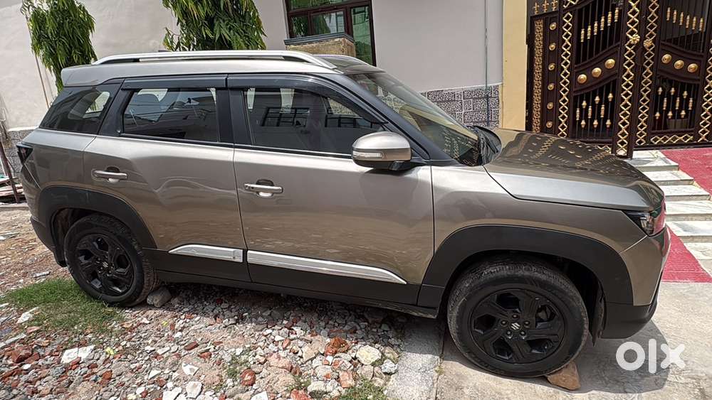 Maruti Brezza Zxi 2023