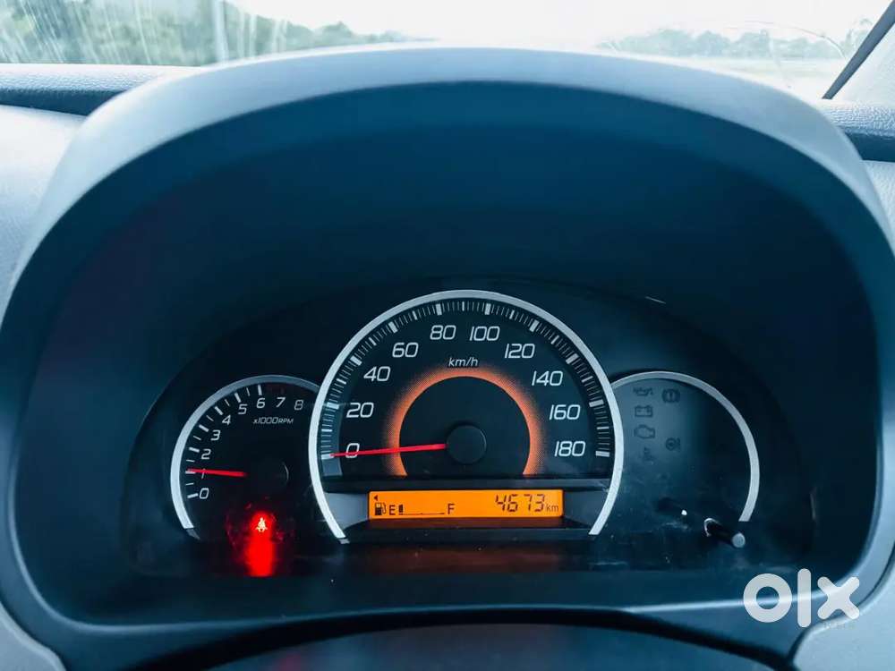 Maruti Suzuki Wagon R 2012