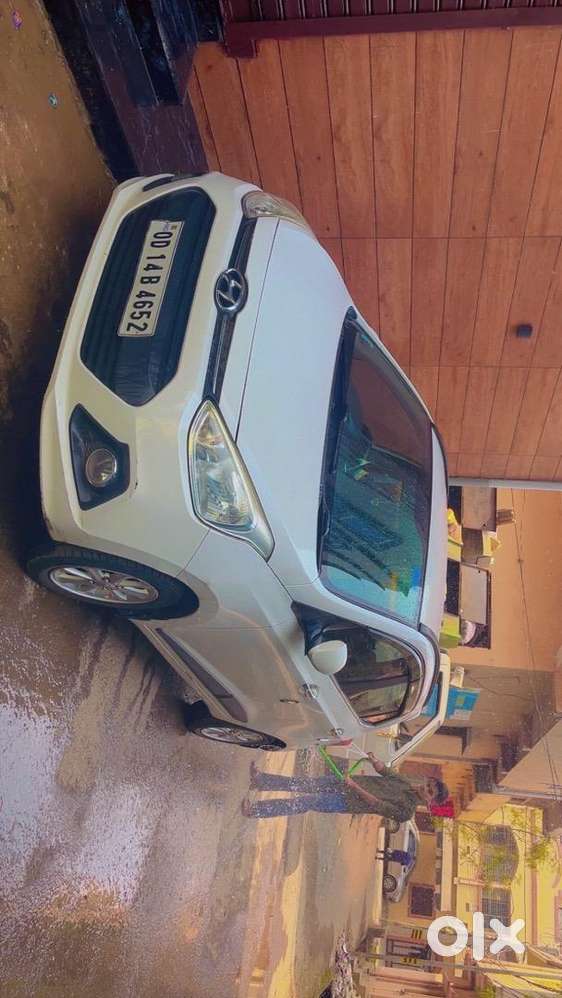 Hyundai Grand I10 2014 Petrol Well Maintained