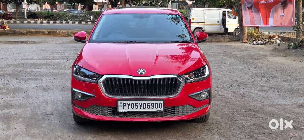 Skoda Slavia 1.0 Tsi Style, 2023, Petrol