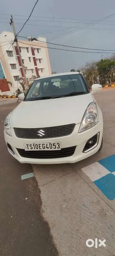 Swift Vxi 2016 Model.petrol