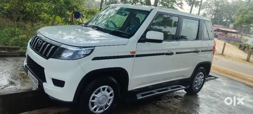 Mahindra Bolero Neo 2023 Diesel 51000 Km Driven