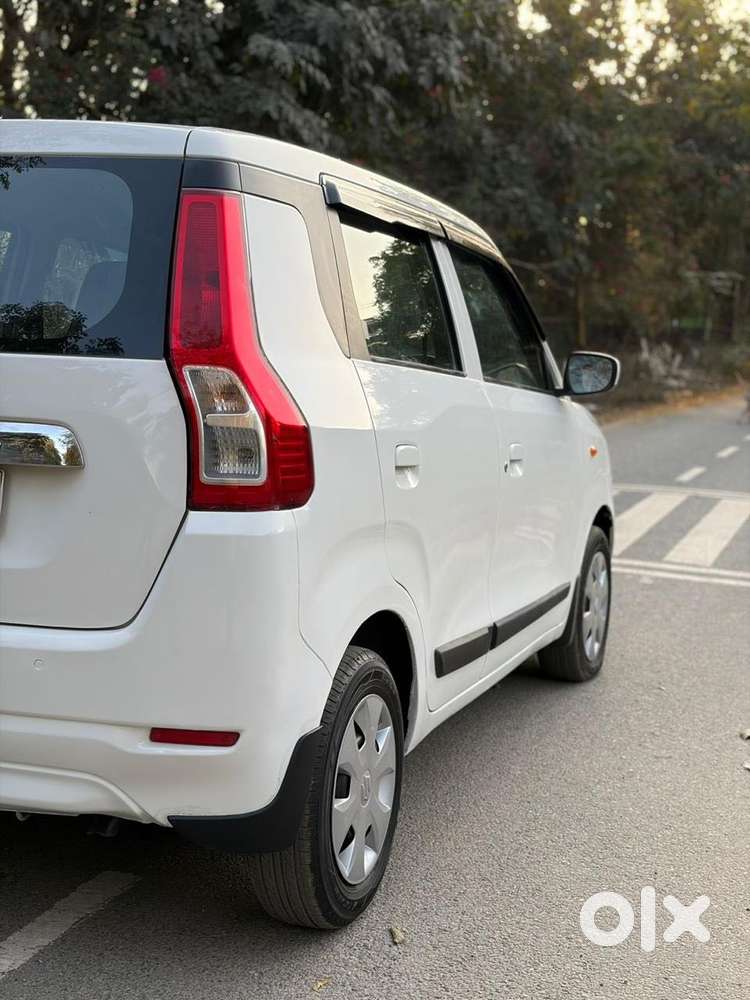 Maruti Suzuki Wagon R 1.0 2019-2022 Vxi (o), 2020, Petrol