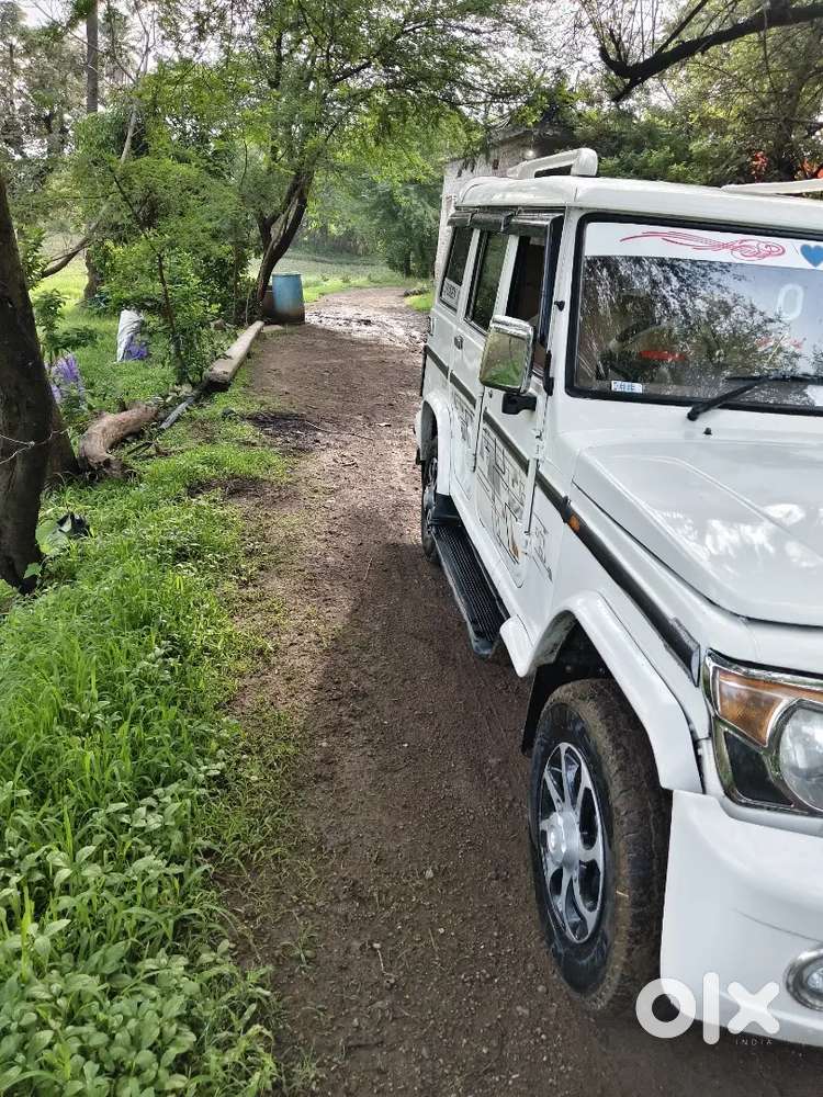 Mahindra Bolero 2016 Diesel Manual Car