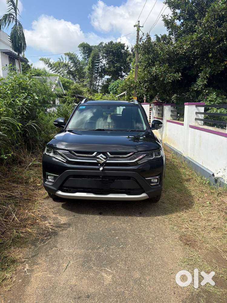 Maruti Suzuki Brezza 2025