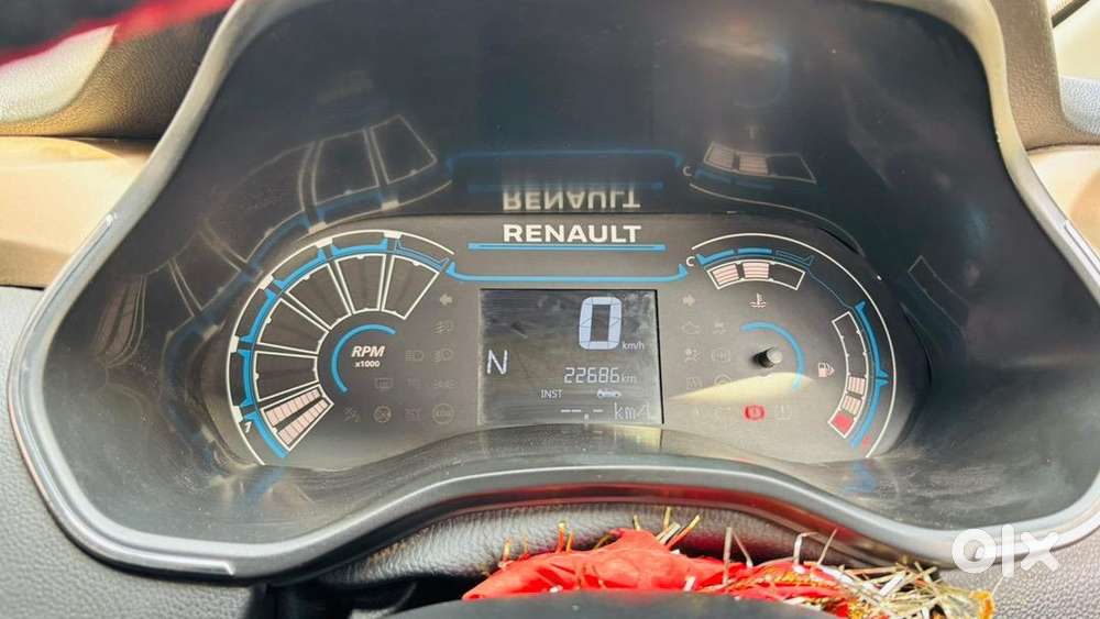 Renault Kiger 2nd Top Model Just 22000 Km Driven